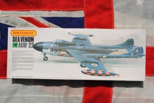 Matchbox PK-506 SEA VENOM FAW-22